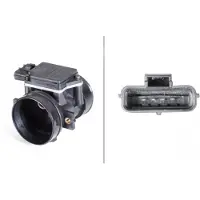 Hella 8ET 358 095-081 Luchtmassameter (LMM)