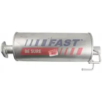 Fast Sports Nutrition FT84091 Einddemper
