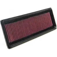 K&N vervangingsfilter Citroën C3 1.4/1.6 2002- (33-2847) voor o.a. CITROEN, PEUGEOT, SUZUKI