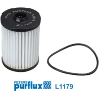 PURFLUX Oliefilter L1179