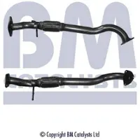 BM CATALYSTS BM50110 Voorpijp