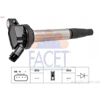 Facet 9.6436 Bobine