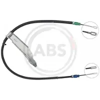 A.B.S. K10039 Handremkabel