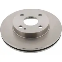 MAPCO 15528 Remschijf