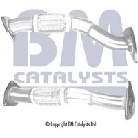 BM CATALYSTS Uitlaatpijp BM50486