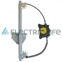 JUMASA ZR AD716 L Raammechanisme