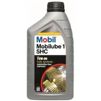 Mobil 142382 Versnellingsbakolie