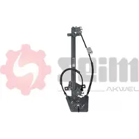 Seim 902731 Raammechanisme