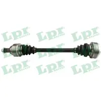 LPR DS52558 Aandrijfas