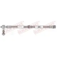 Quick Brake Remleiding 59.975X