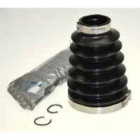 SPIDAN Balgenset, aandrijfas 24561