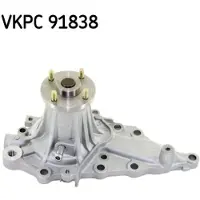 Skf Waterpomp VKPC 91838 SKF voor o.a. LEXUS