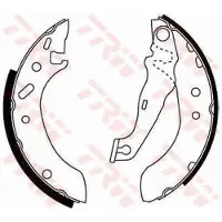 TRW Remschoenset GS8611 TRW voor o.a. FORD, MAZDA