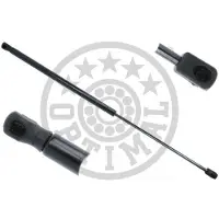 OPTIMAL AG-50775 Gasveer achterklep