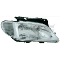 TYC Koplamp links 20-5614-08-2 TYC voor o.a. CITROEN