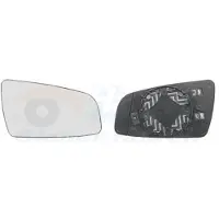 VAN WEZEL Spiegelglas, buitenspiegel 3792837