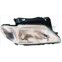 TYC Koplamp links 20-5546-08-2 TYC voor o.a. CITROEN