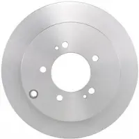 Bosch Remschijf 0 986 479 318 achter, volledig, 1 Stuk