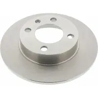 MAPCO 15874 Remschijf