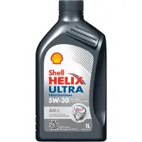 Shell Motorolie 5W-30 HELIX ULTRA PROFESIONAL AM-L 1L