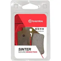 Brembo Remblokkenset, schijfrem 07BB0265