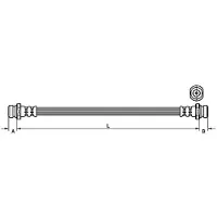 METZGER 4110832 Remslang