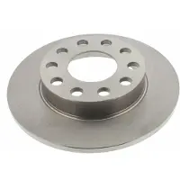 MAPCO 15883 Remschijf