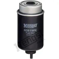 HENGST FILTER Brandstoffilter H581WK