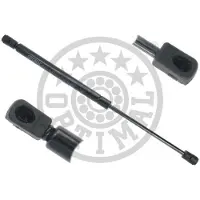 OPTIMAL AG-50409 Gasveer achterklep