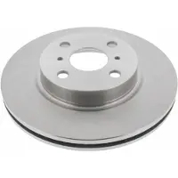 MAPCO 45569 Remschijf