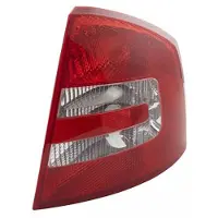 Hella Achterlicht rechts links 9EL 354 076-021 Hella voor o.a. SKODA