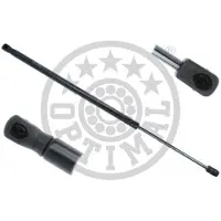 OPTIMAL AG-50001 Gasveer achterklep