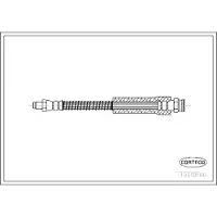 CORTECO 19018166 Remslang