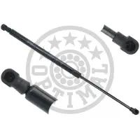 OPTIMAL Gasveer, bagageruimte AG-50046