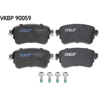 Skf VKBP 90059 Remblokken