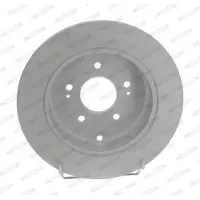 FERODO DDF2268C Remschijf