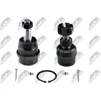 NTY Fuseekogel ZSD-CH-004