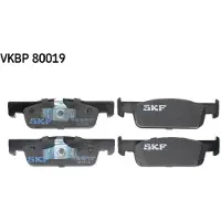 Skf VKBP 80019 Remblokken