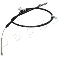 Japko 131573L Handremkabel