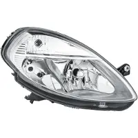 Hella Koplamp rechts 1EB 270 521-241 Hella voor o.a. LANCIA