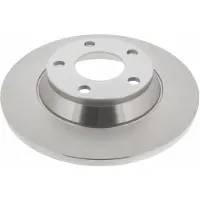 MAPCO 15702 Remschijf