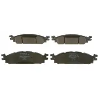 Bosch 0 986 494 758 Remblokken