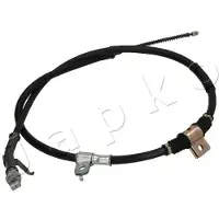 Japko 131572L Handremkabel