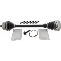 MAPCO 16757 Aandrijfas