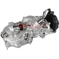 METZGER Waterpomp, motorkoeling 4007058