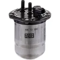 MANN-FILTER Brandstoffilter WK 12 008