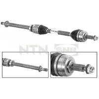 SNR Aandrijfas DK55.069