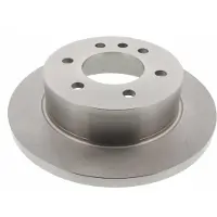 MAPCO 25807 Remschijf