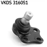 Skf VKDS 316051 Fuseekogel