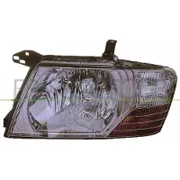 PRASCO Koplamp MB1604804
